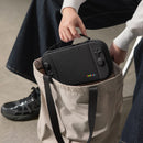 Tomtoc FancyCase G05 Slim Case for Nintendo Switch 2 (Black, Gray)