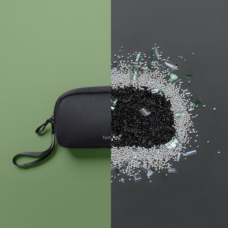 Tomtoc Light-T12 1L Electronic Accessories Pouch