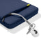 Tomtoc Defender-A13 Laptop Sleeve for 16" MacBook Pro (Navy Blue)