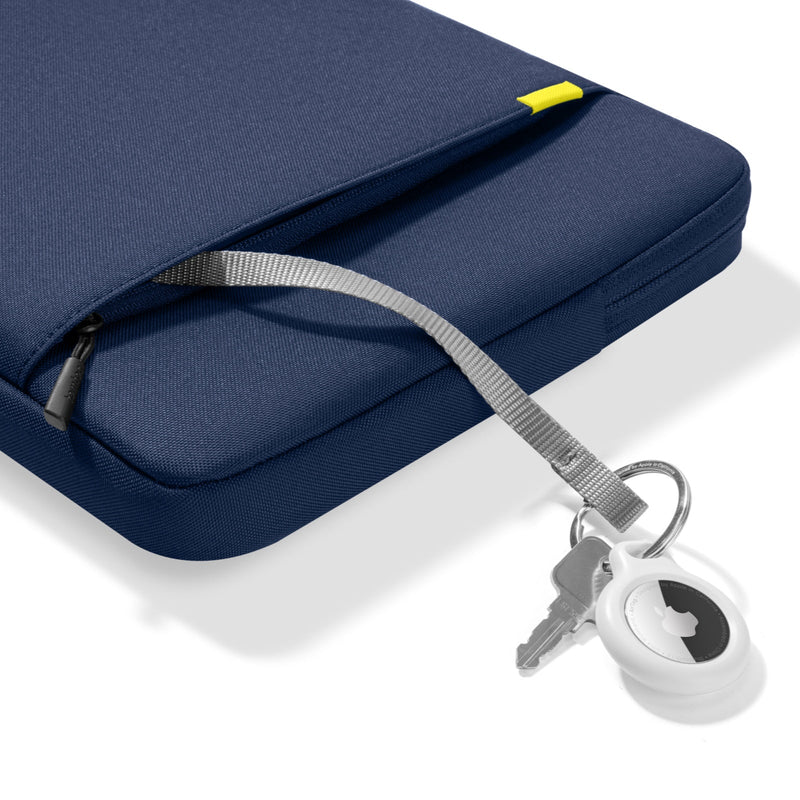 Tomtoc Defender-A13 Laptop Sleeve for 16" MacBook Pro (Navy Blue)