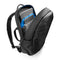 Tomtoc UrbanEx-T65 20L Laptop Backpack (Black) (T65S1D1)