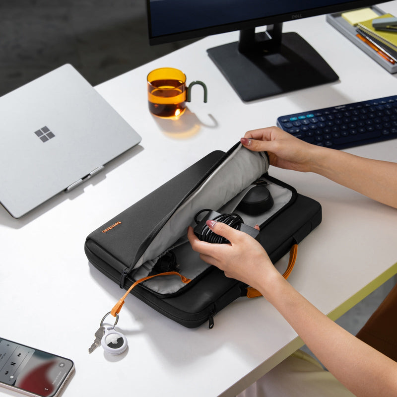 Tomtoc Defender-A14 Laptop Handbag | DataBlitz