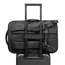 Tomtoc Navigator-T66 40L Laptop Travel Backpack (Black) (T66M1D1)