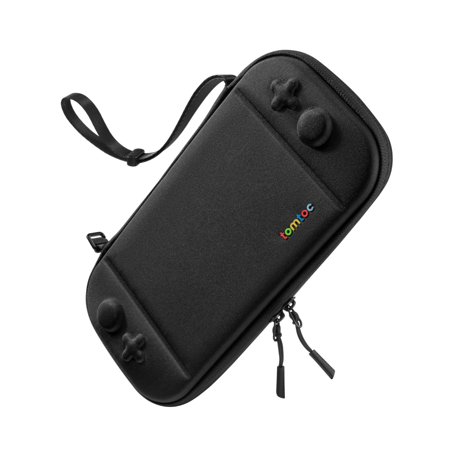 Tomtoc FancyCase G05 Slim Case for Nintendo Switch 2 (Black, Gray)