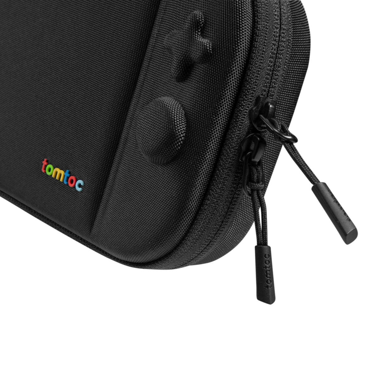Tomtoc FancyCase G05 Slim Case for Nintendo Switch 2 (Black, Gray)