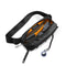 Tomtoc Aviator-T33 2.5L Chest Bag with RFID Blocking (Black, Grey) (T33S2D1, T33S2G1)