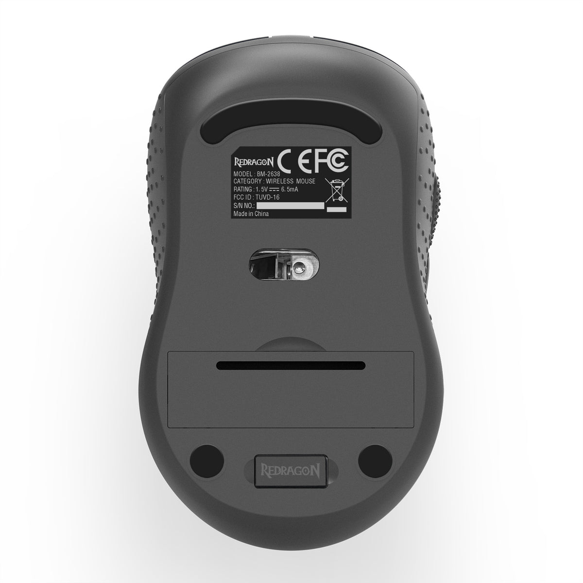Redragon BM-2638 2.4G Wireless Mouse