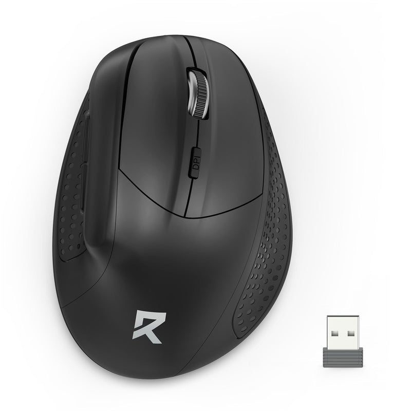 Redragon Wireless 2.4Ghz Vertical Ergonomic Mouse
