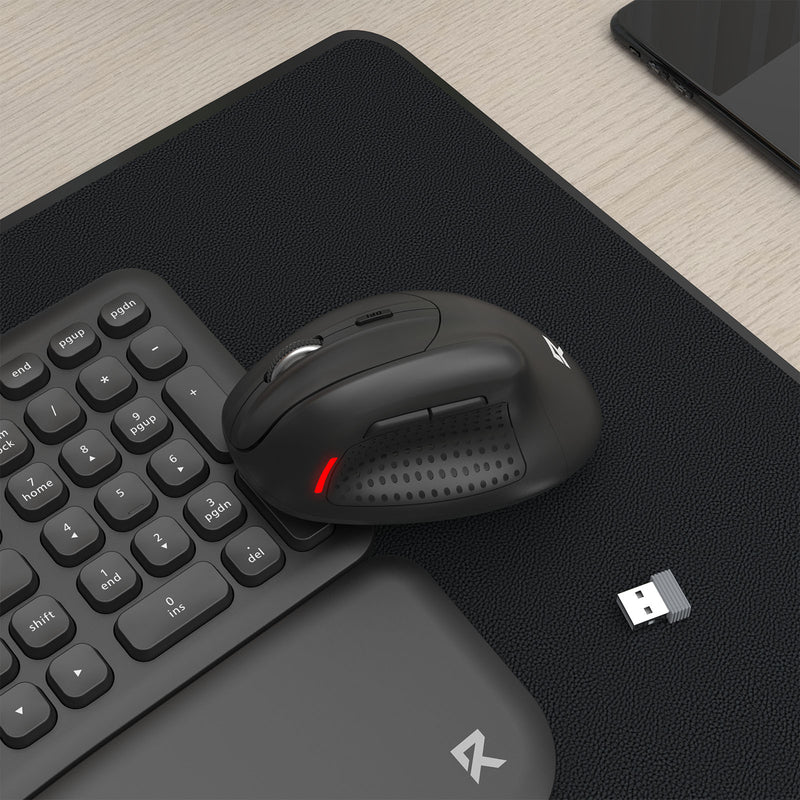 Redragon Wireless 2.4Ghz Vertical Ergonomic Mouse