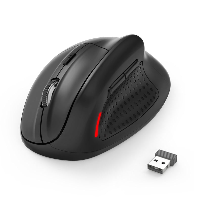Redragon Wireless 2.4Ghz Vertical Ergonomic Mouse