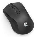 Redragon BM-4054 2.4G Wireless Mouse (Black)