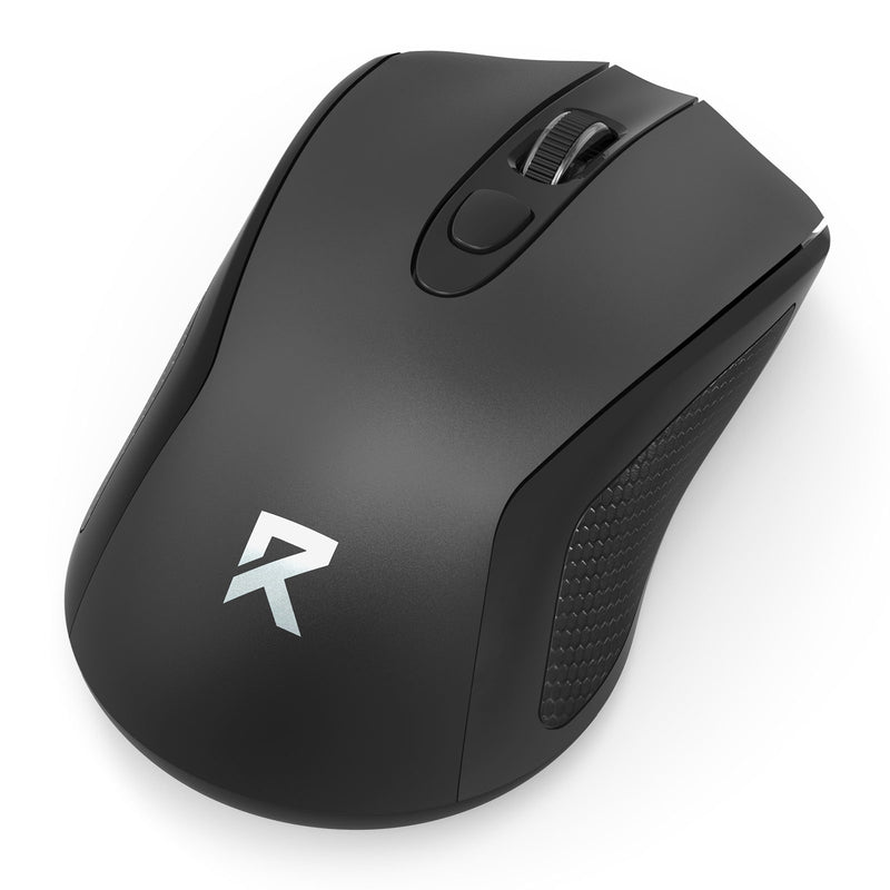 Redragon BM-4054 2.4G Wireless Mouse (Black)