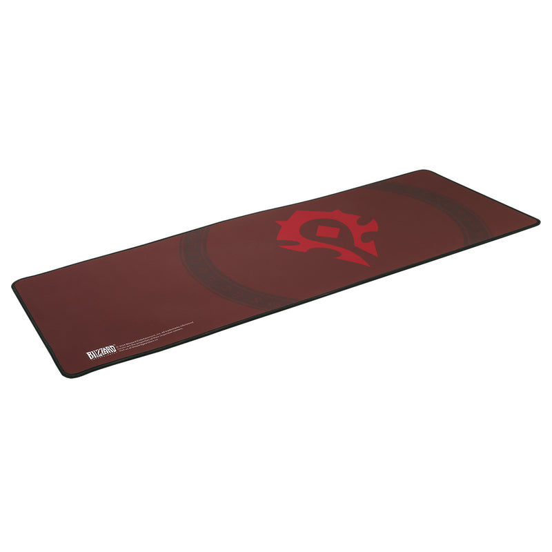 Redragon World Of Warcraft XL Mouse Pad (Blue, Red) (BMP01)