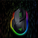 Razer Basilisk V3 35K Fully Customizable Ergonomic Wired Gaming Mouse (Black)