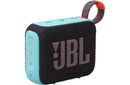 JBL Go 4 Ultra-Portable Bluetooth Speaker