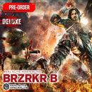 Real Elite Masterline BRZRKR B Deluxe version (REMBZK-01DX)