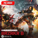 Real Elite Masterline BRZRKR B (REMBZK-01)
