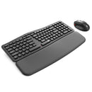 Redragon BS-7162MAX 2.4G Wireless Ergonomic Keyboard & Mouse Bundle