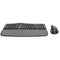 Redragon BS-7162MAX 2.4G Wireless Ergonomic Keyboard & Mouse Bundle