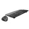 Redragon BS-7162MAX 2.4G Wireless Ergonomic Keyboard & Mouse Bundle