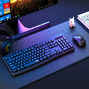 Redragon BS-7367-A 2.4G Wireless Mouse & Keyboard Combo