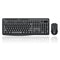 Redragon BS-7367-A 2.4G Wireless Mouse & Keyboard Combo