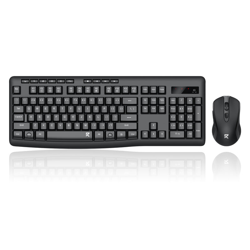 Redragon BS-7367-A 2.4G Wireless Mouse & Keyboard Combo