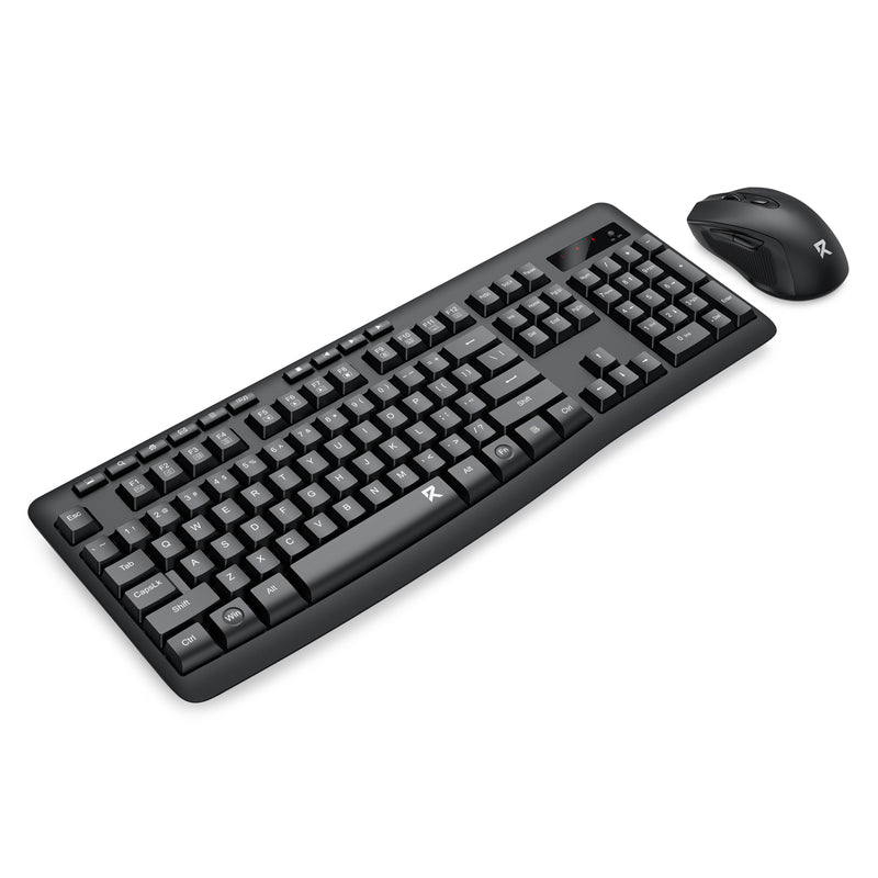 Redragon BS-7367-A 2.4G Wireless Mouse & Keyboard Combo