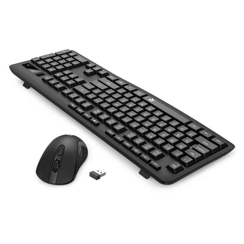 Redragon BS-7367-A 2.4G Wireless Mouse & Keyboard Combo