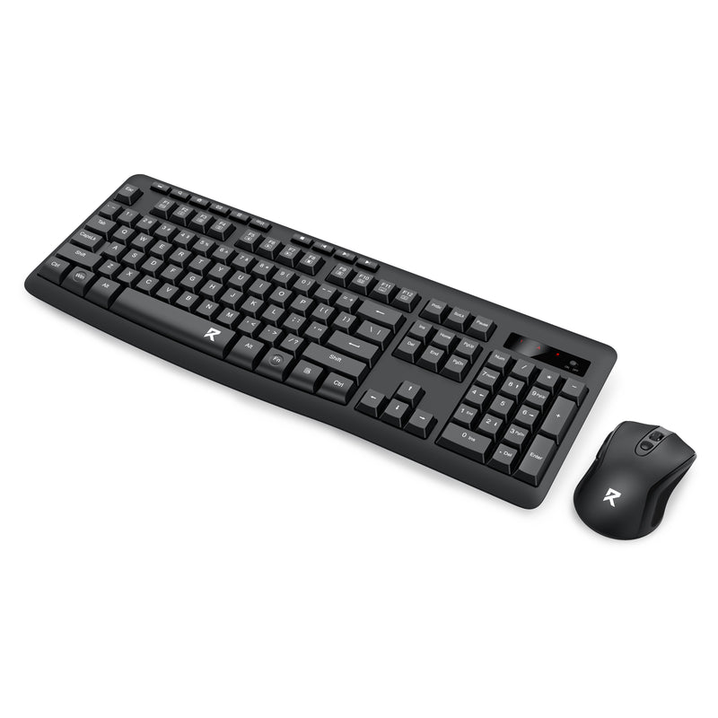 Redragon BS-7367-A 2.4G Wireless Mouse & Keyboard Combo
