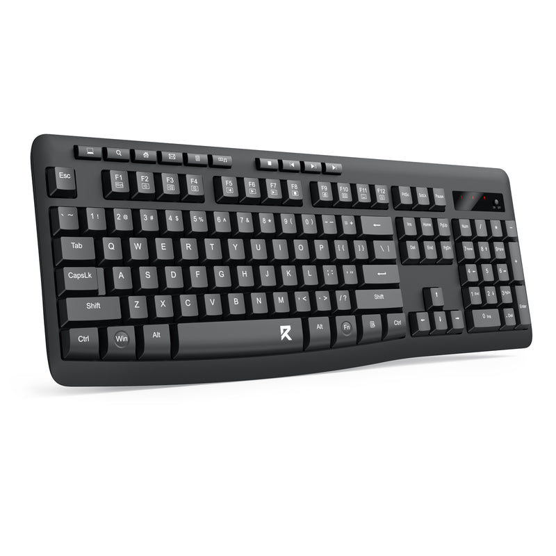 Redragon BS-7367-A 2.4G Wireless Mouse & Keyboard Combo