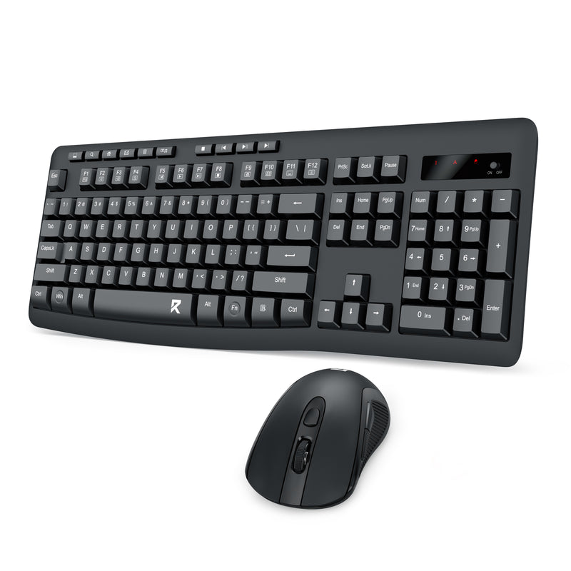 Redragon BS-7367-A 2.4G Wireless Mouse & Keyboard Combo