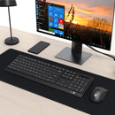 Redragon BS-8343A 2.4G Wireless Keyboard & Mouse Bundle (Black)