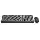Redragon BS-8343A 2.4G Wireless Keyboard & Mouse Bundle (Black)