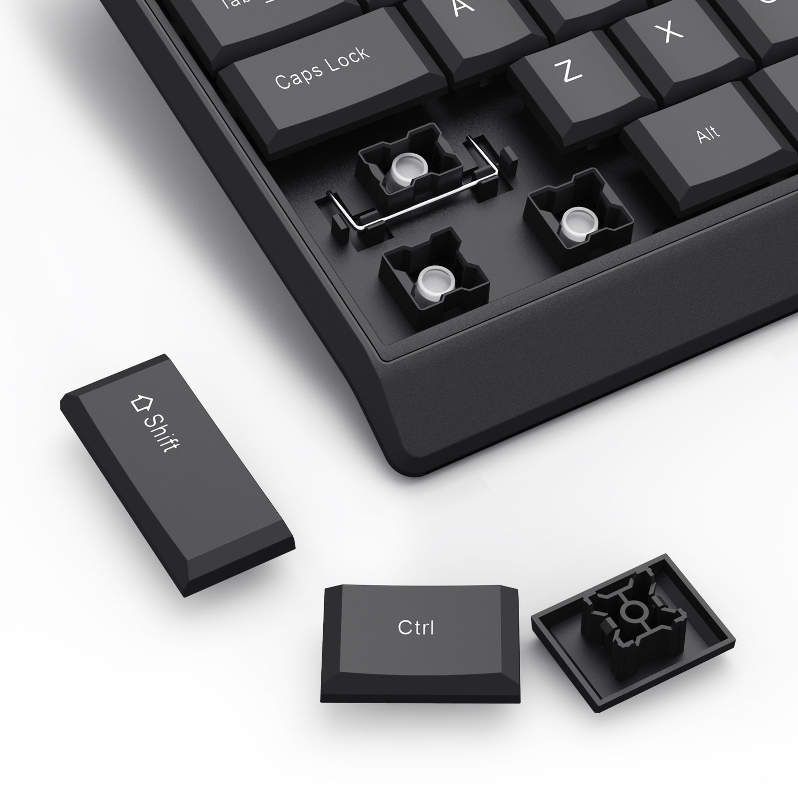 Redragon BS-8343A 2.4G Wireless Keyboard & Mouse Bundle (Black)