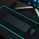 Redragon BS-8773 2.4G Wireless Mechanical Keyboard & Mouse Bundle (Black)