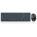 Redragon BS-8773 2.4G Wireless Mechanical Keyboard & Mouse Bundle (Black)