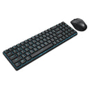 Redragon BS-8773 2.4G Wireless Mechanical Keyboard & Mouse Bundle (Black)