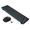 Redragon BS-8773 2.4G Wireless Mechanical Keyboard & Mouse Bundle (Black)