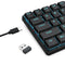 Redragon BS-8773 2.4G Wireless Mechanical Keyboard & Mouse Bundle (Black)