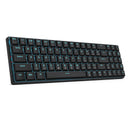 Redragon BS-8773 2.4G Wireless Mechanical Keyboard & Mouse Bundle (Black)