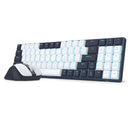 Redragon BS-8773-VB 2.4G Wireless Mechanical Keyboard & Mouse Bundle (Black)
