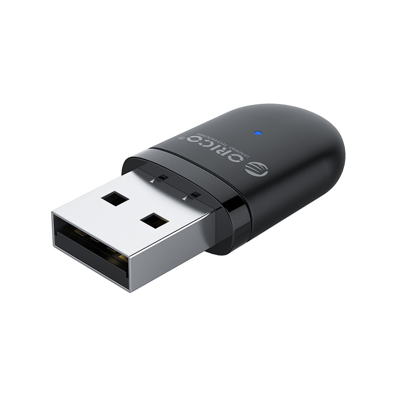 Orico 5.0 Switch Bluetooth Adapter (Black) (BTA-SW01)