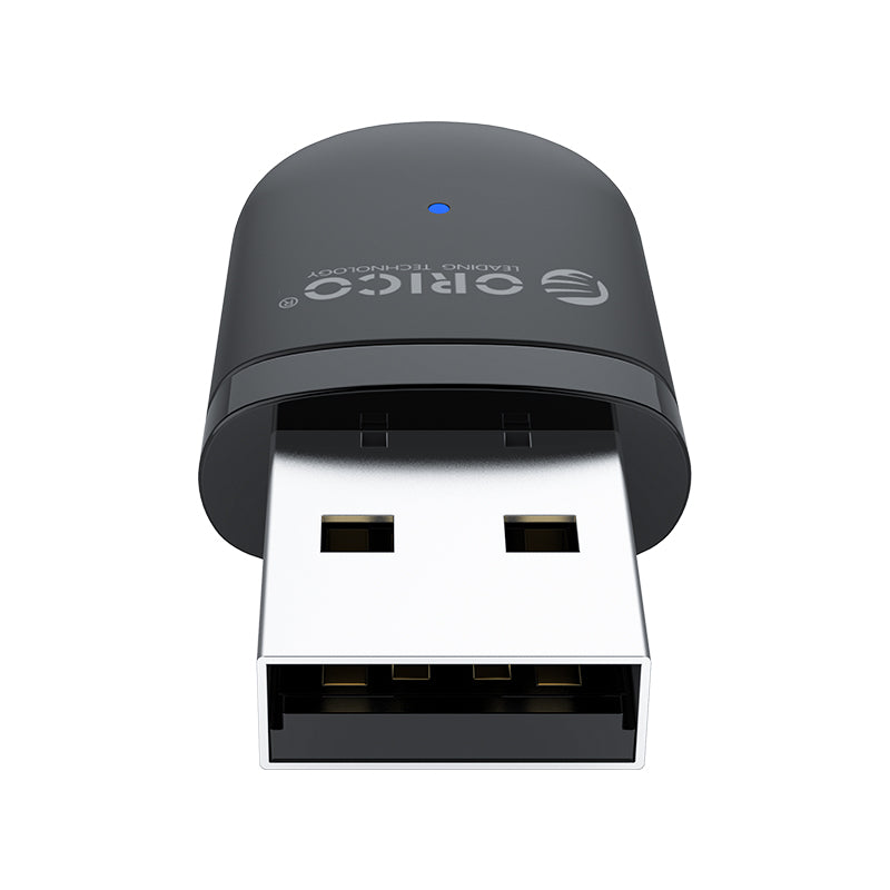 Orico 5.0 Switch Bluetooth Adapter (Black) (BTA-SW01)