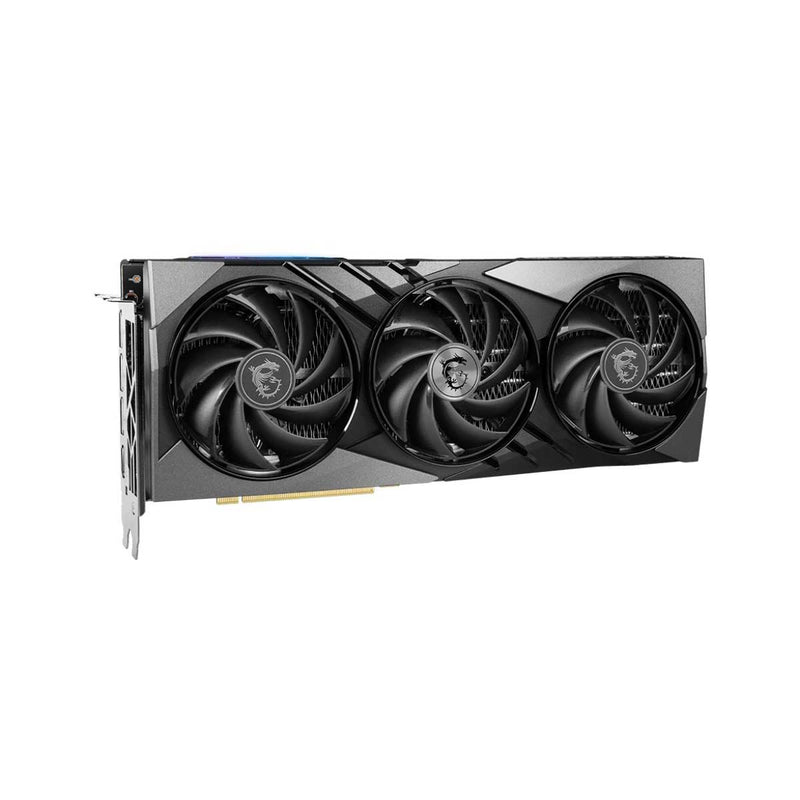 MSI GeForce RTX 4070 Ti Super 16GB GDDR6X Gaming X Slim Graphics Card