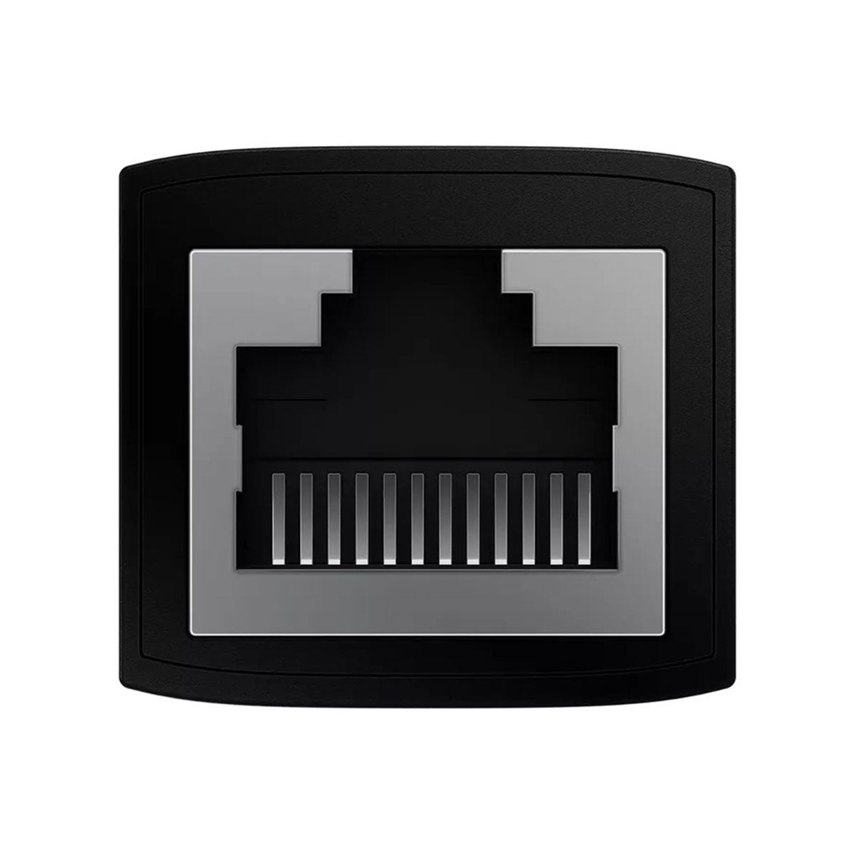 Baseus AirJoy Series Network Cable Connector 1-Pack (Cluster Black)
