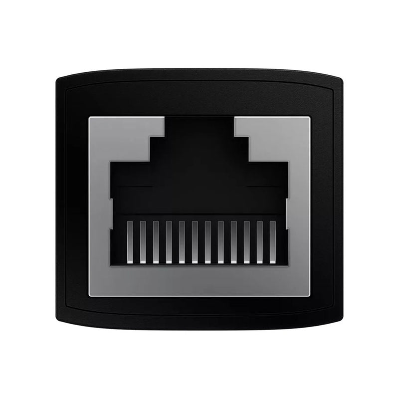 Baseus AirJoy Series Network Cable Connector 1-Pack (Cluster Black)