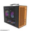DarkFlash WD200 Wood Edition M-ATX PC Case
