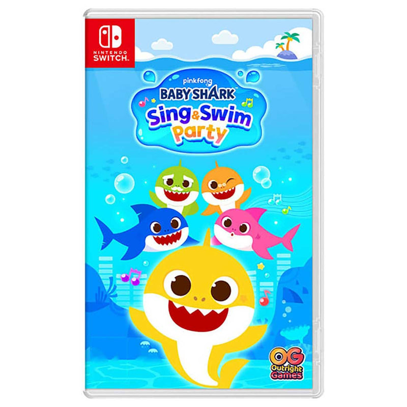 NSW Baby Shark: Sing & Swim Party (ENG/EU)