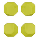 Skull & Co. Back Button Enhancement Set for ROG Ally X (4-pcs.) (Black, Galactic Purple, Neon Yellow, OD Green)